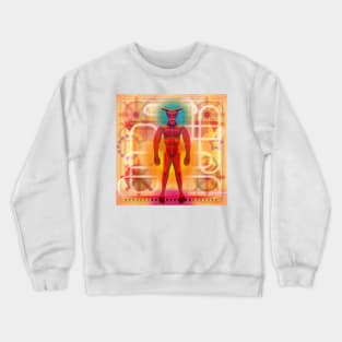 Satyr Crewneck Sweatshirt